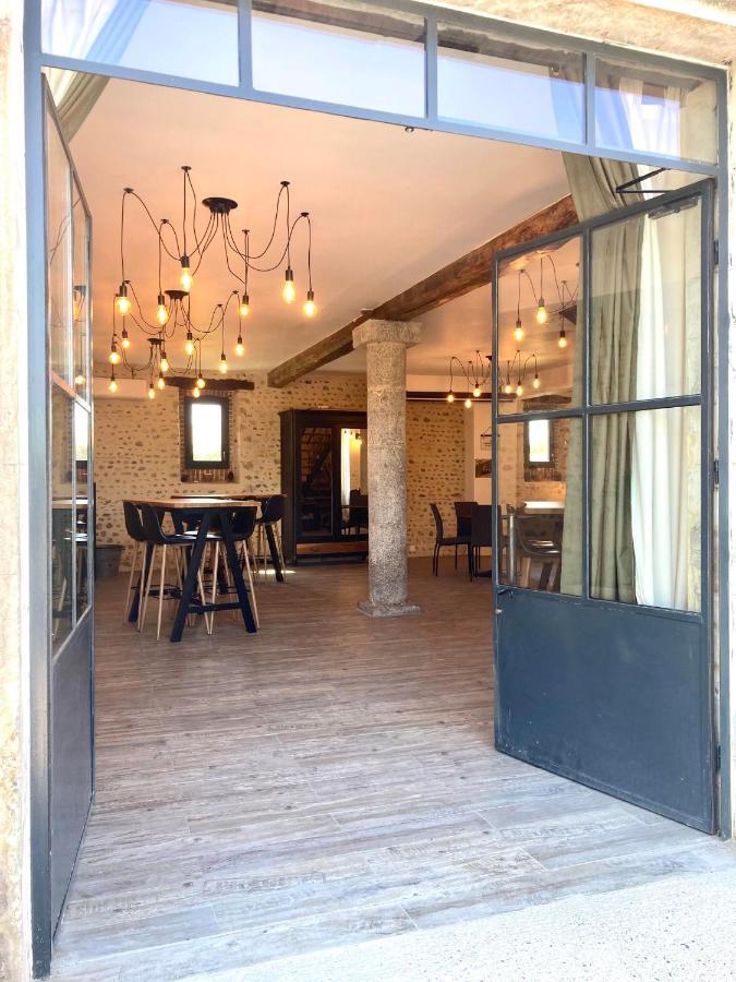 Hotel Le Domaine De Darracq à Arsagne Extérieur photo